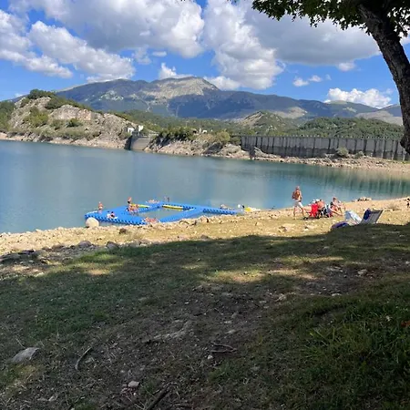 La Casa Nella Pinetina * Alfedena