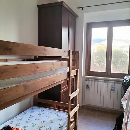 La Casa Nella Pinetina Appartement *