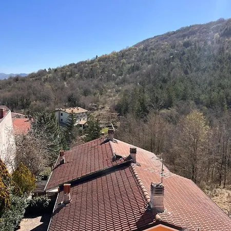 La Casa Nella Pinetina