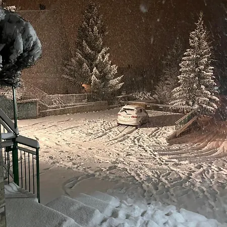 La Casa Nella Pinetina Alfedena