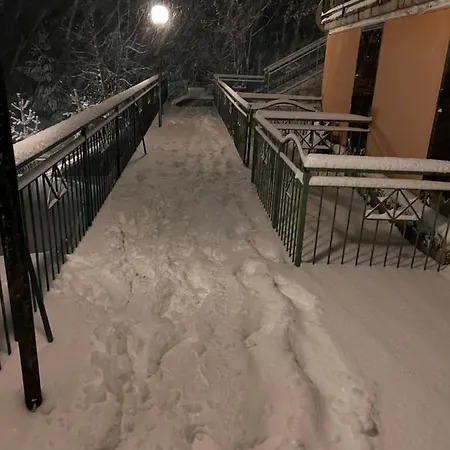 La Casa Nella Pinetina Alfedena