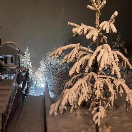 La Casa Nella Pinetina Lägenhet Alfedena