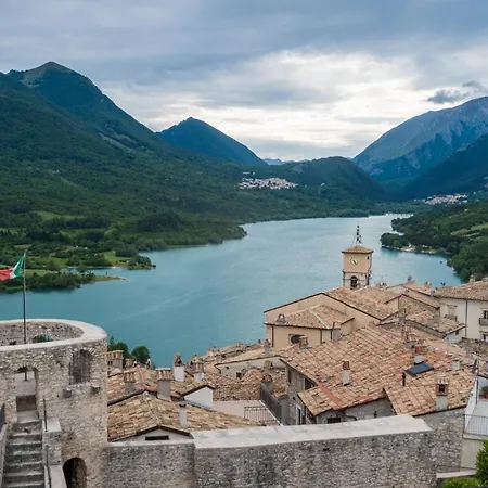 Appartement La Casa Nella Pinetina Alfedena
