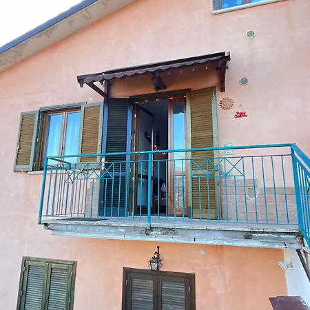 Appartement La Casa Nella Pinetina
