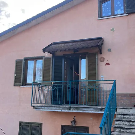 La Casa Nella Pinetina Apartamento Alfedena