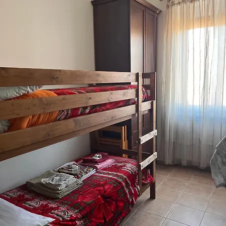 La Casa Nella Pinetina Alfedena