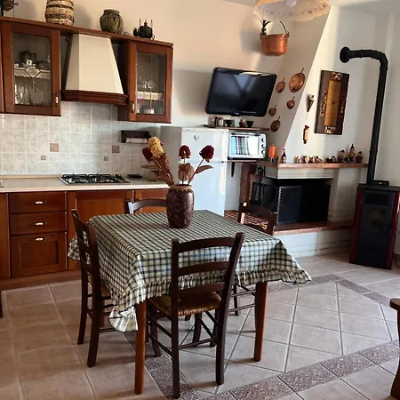 La Casa Nella Pinetina Appartement