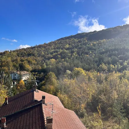La Casa Nella Pinetina Apartamento