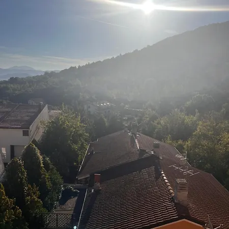 La Casa Nella Pinetina