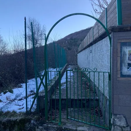 La Casa Nella Pinetina * Alfedena