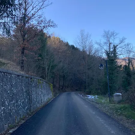 La Casa Nella Pinetina