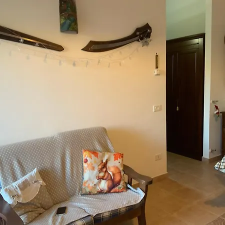 Appartement La Casa Nella Pinetina *