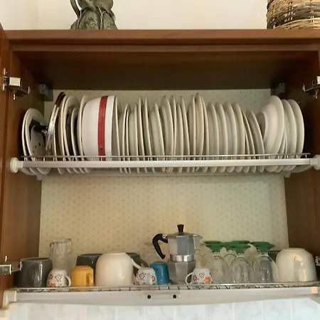 Appartement La Casa Nella Pinetina Alfedena