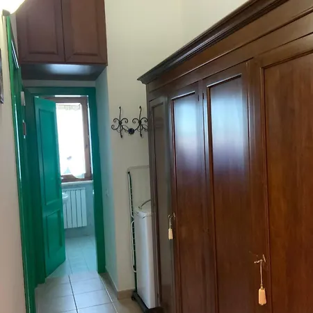 La Casa Nella Pinetina 알페데나