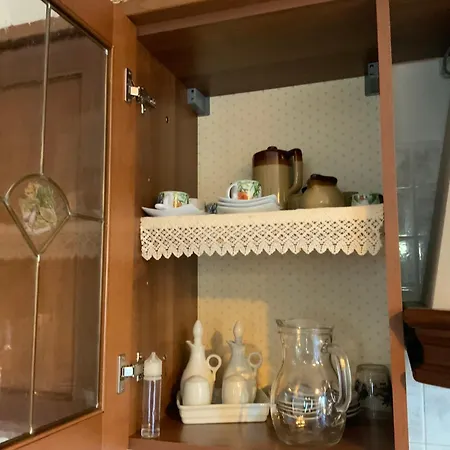 La Casa Nella Pinetina