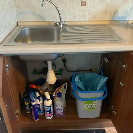 La Casa Nella Pinetina Apartman