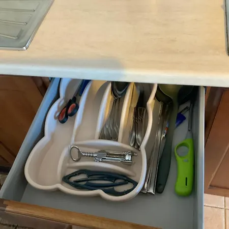 Appartement La Casa Nella Pinetina