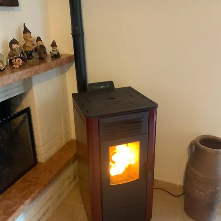 Appartement La Casa Nella Pinetina *