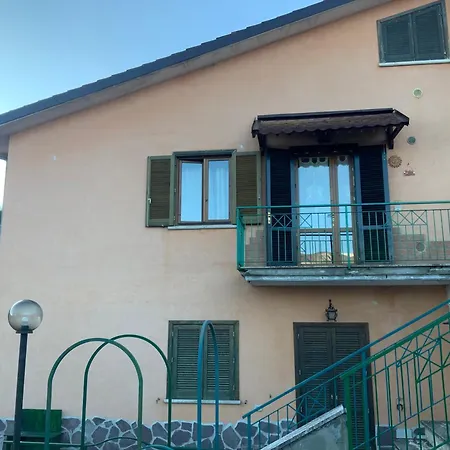 Appartement La Casa Nella Pinetina *