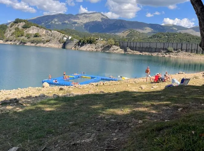 La Casa Nella Pinetina * Альфедена