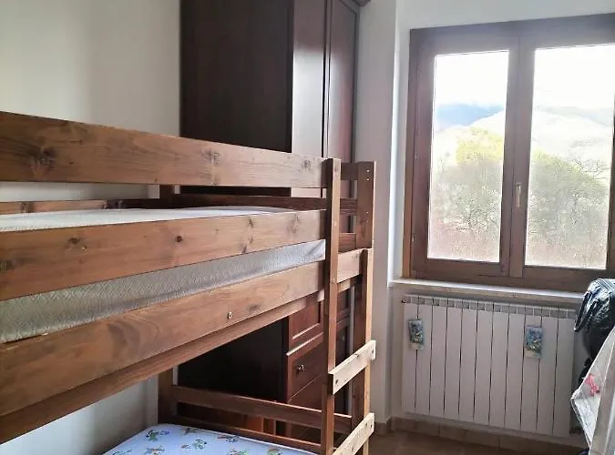 La Casa Nella Pinetina Апартаменты *