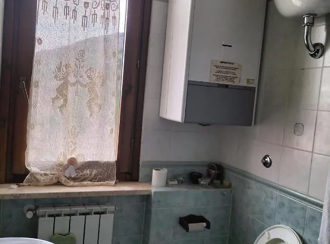 Apartment La Casa Nella Pinetina *