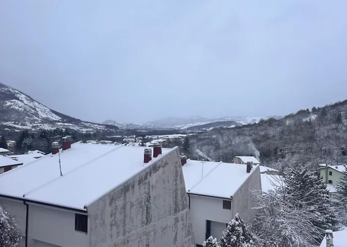 La Casa Nella Pinetina *