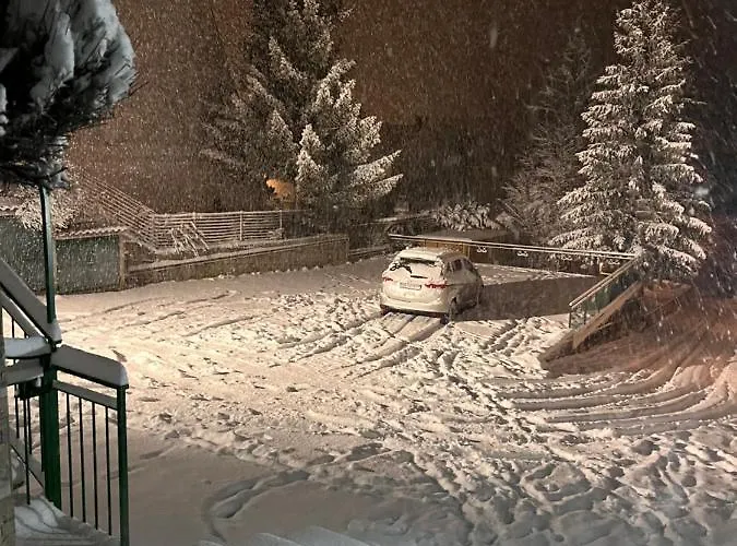 La Casa Nella Pinetina Альфедена