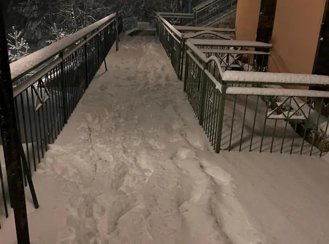 La Casa Nella Pinetina Альфедена