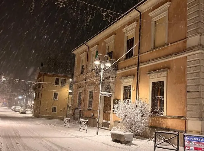 Апартаменты La Casa Nella Pinetina *