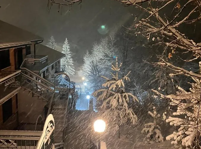 La Casa Nella Pinetina Апартаменты