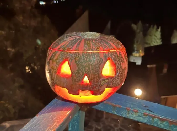 La Casa Nella Pinetina * Альфедена