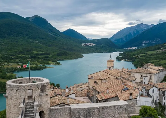 Apartment La Casa Nella Pinetina Alfedena