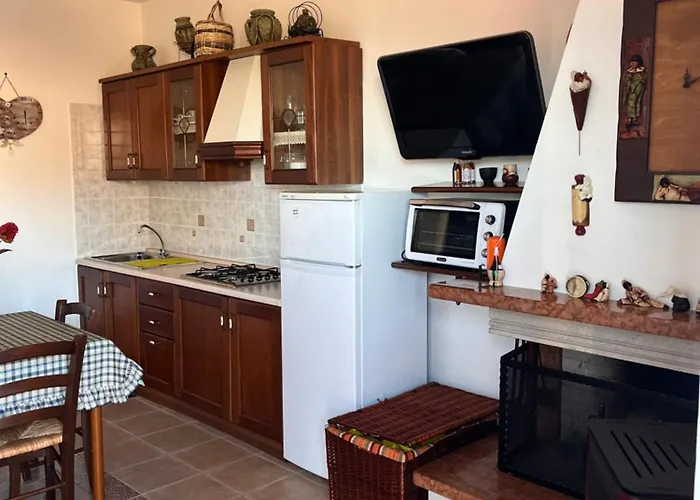 La Casa Nella Pinetina Альфедена