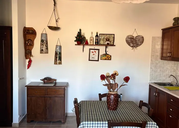 La Casa Nella Pinetina Альфедена