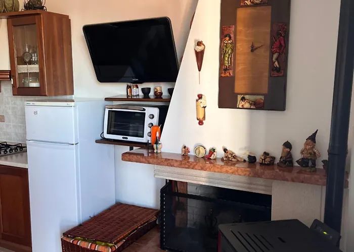 La Casa Nella Pinetina *