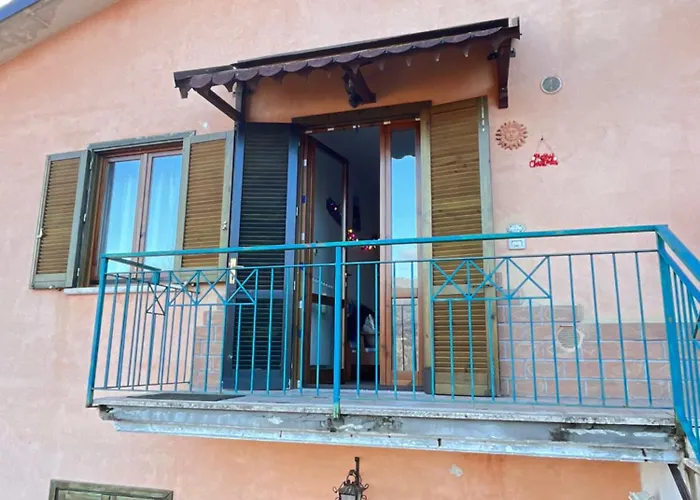 Apartment La Casa Nella Pinetina