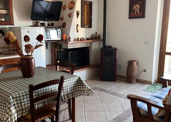 La Casa Nella Pinetina * Alfedena