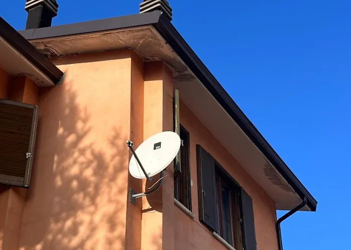 La Casa Nella Pinetina Апартаменты *