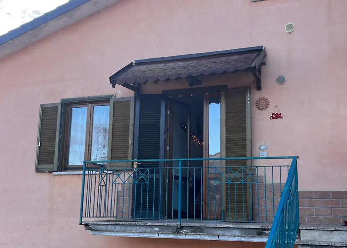 La Casa Nella Pinetina Apartment Alfedena