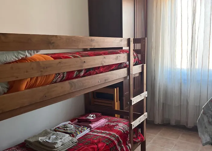 La Casa Nella Pinetina Альфедена