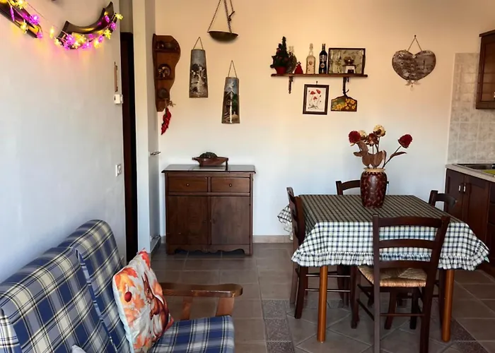 La Casa Nella Pinetina *