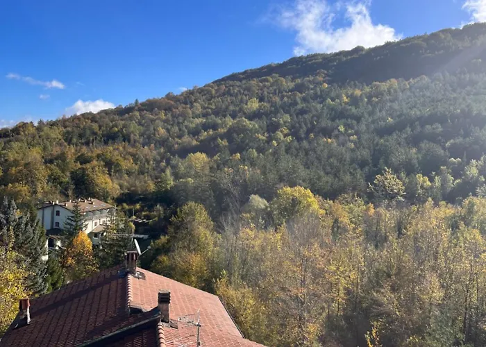 La Casa Nella Pinetina Апартаменты