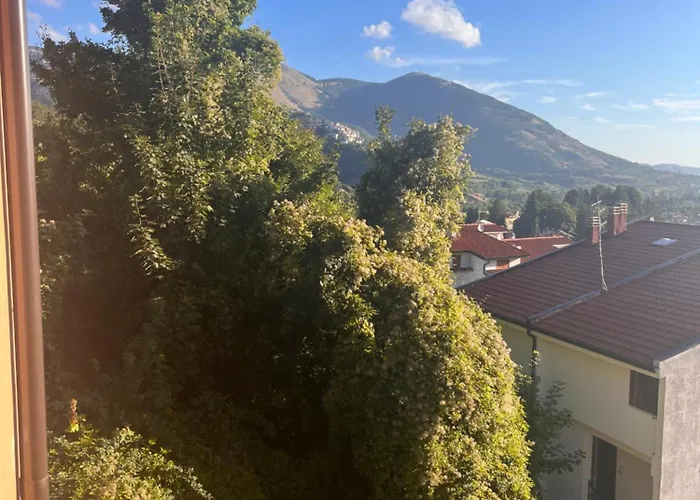 La Casa Nella Pinetina *