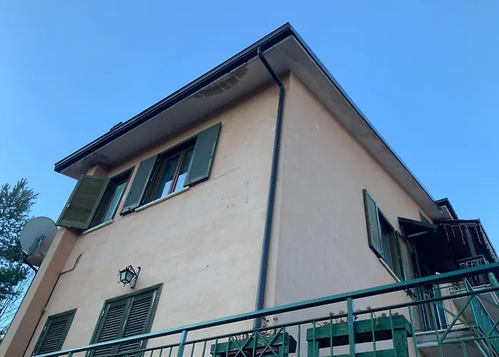 La Casa Nella Pinetina Альфедена