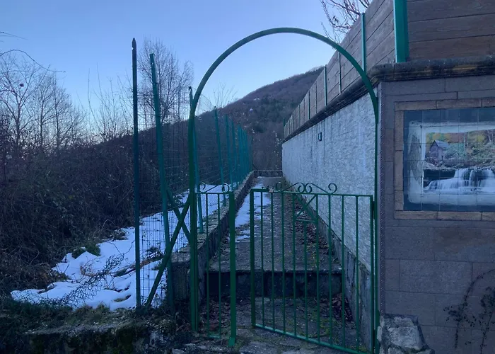 La Casa Nella Pinetina * Альфедена