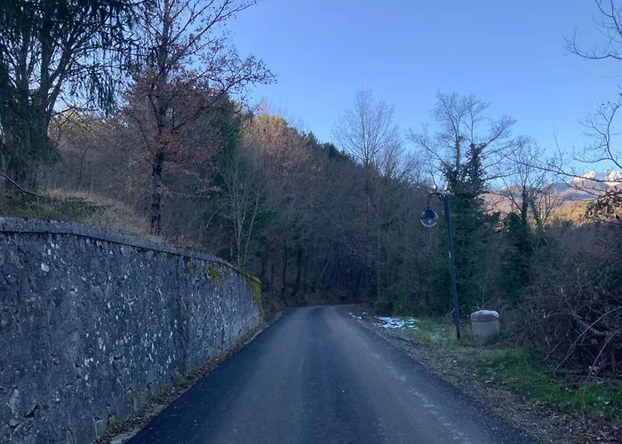 La Casa Nella Pinetina