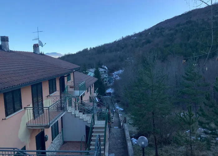 La Casa Nella Pinetina Апартаменты