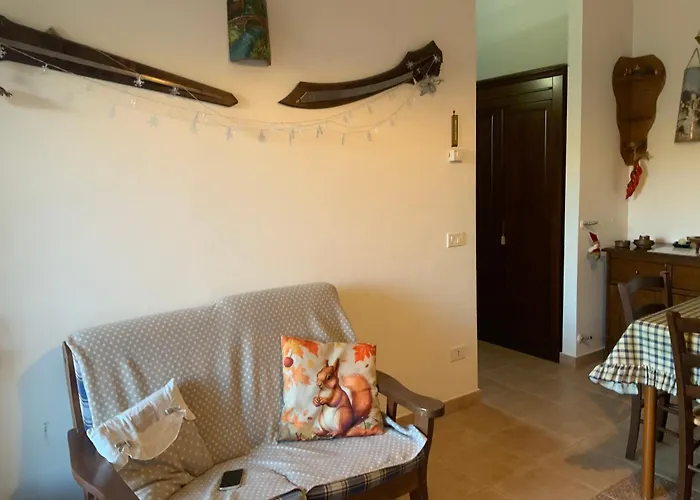 Apartment La Casa Nella Pinetina *