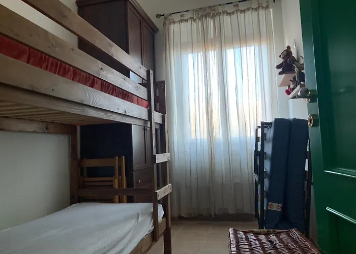 La Casa Nella Pinetina Апартаменты Альфедена